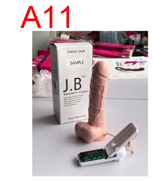 Vibrating Dildo