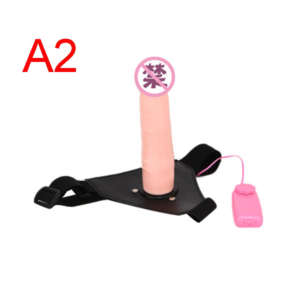 Strap-on dildo