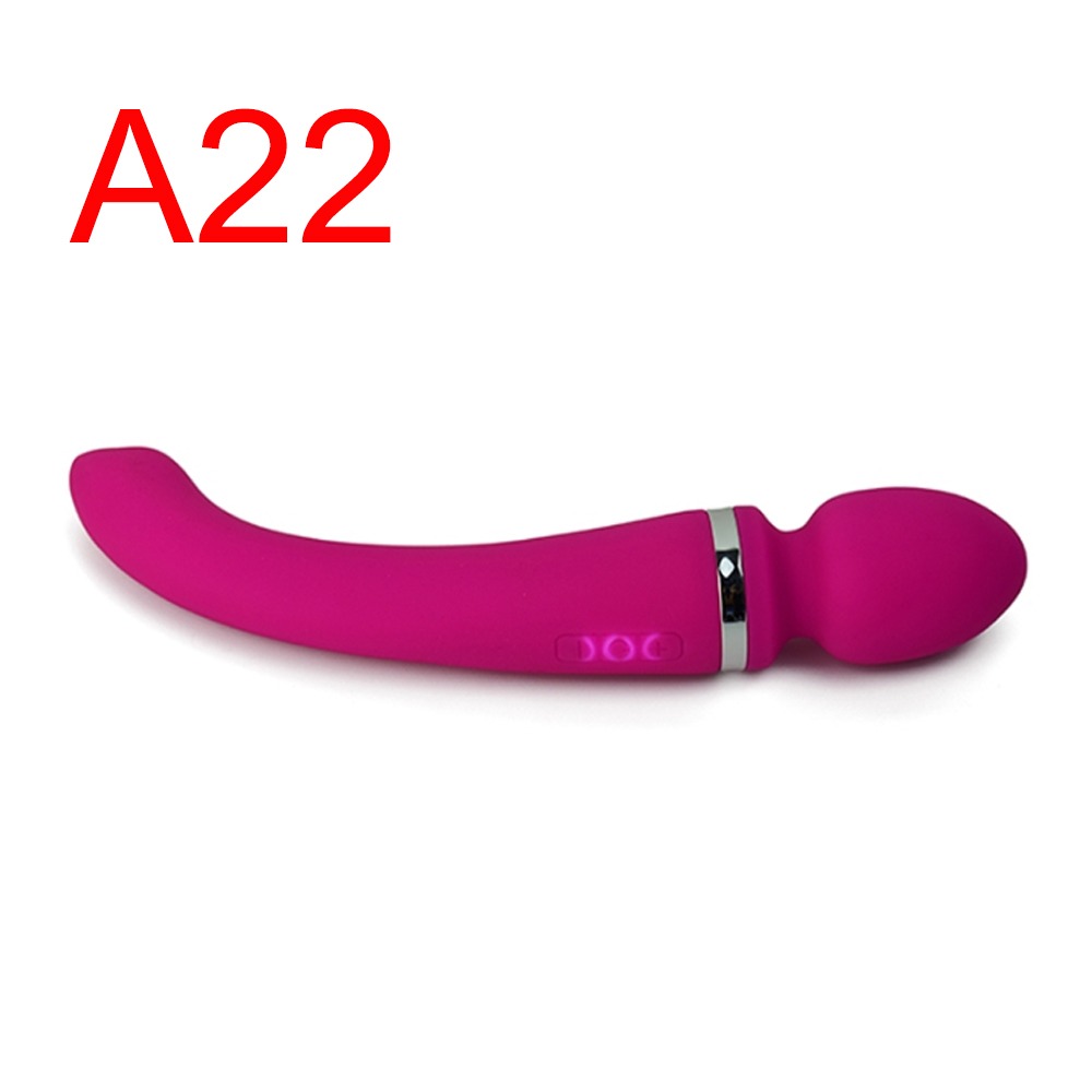 Vibrator wand