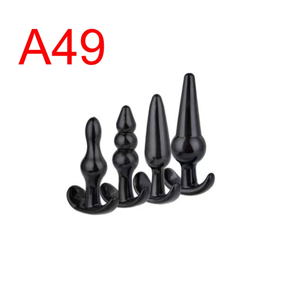 Silicone Butt plugs