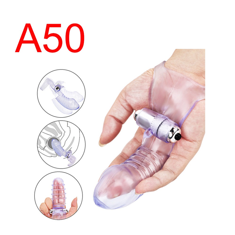 Finger Vibrator