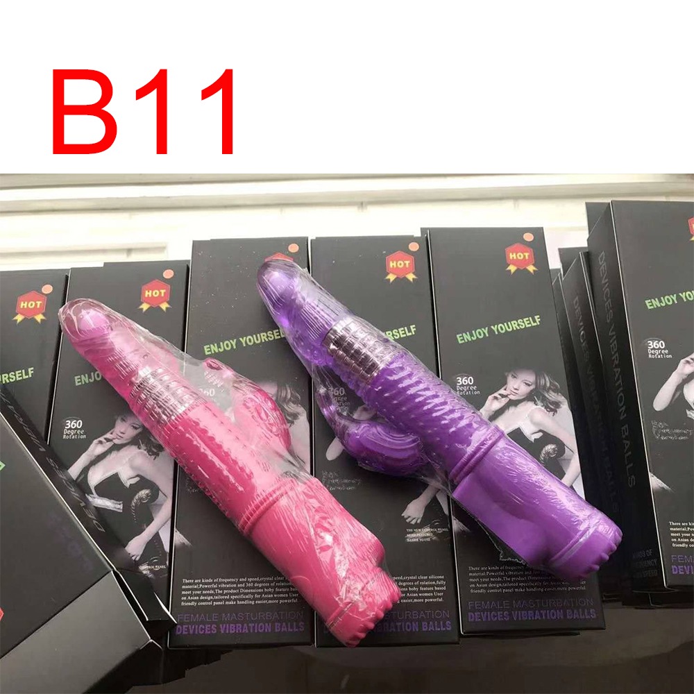 Rabbit Vibrator with Box