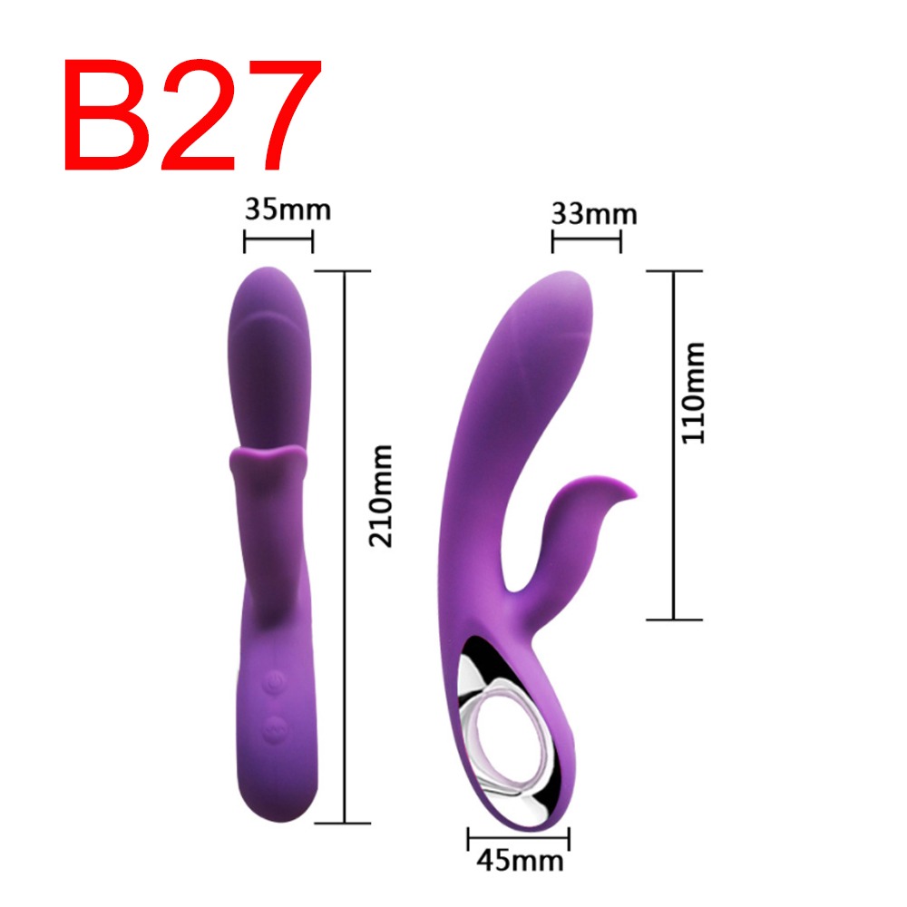 Purple G-spot Vibrator