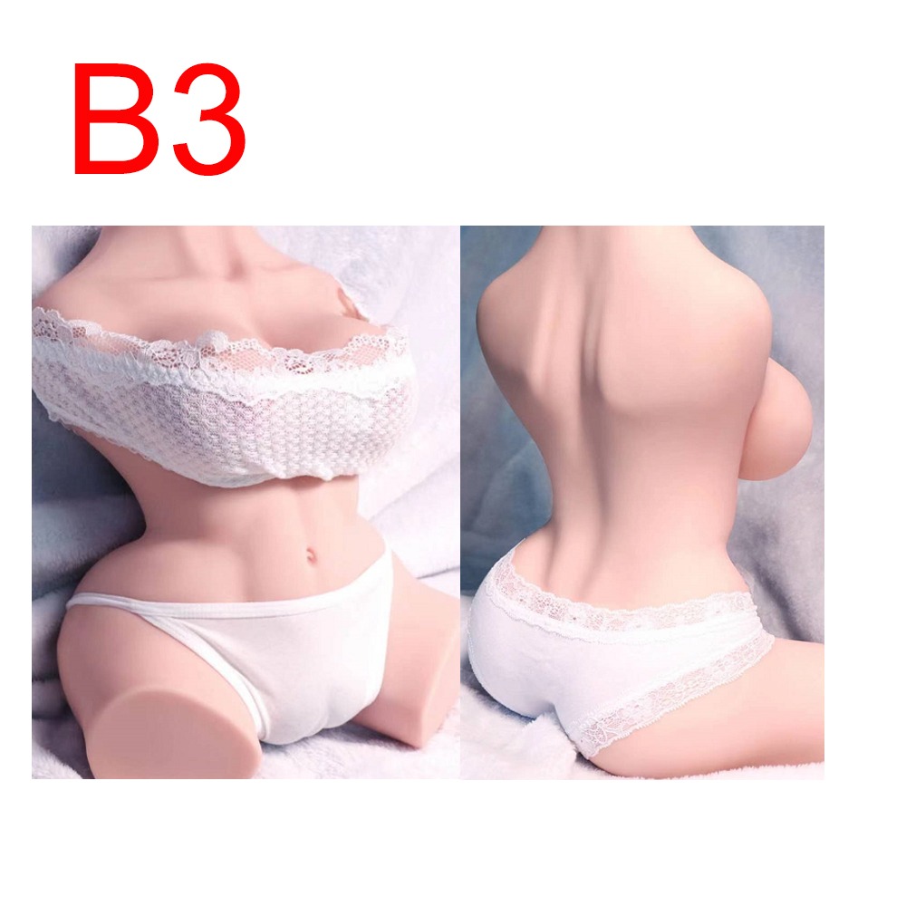 Half body Doll