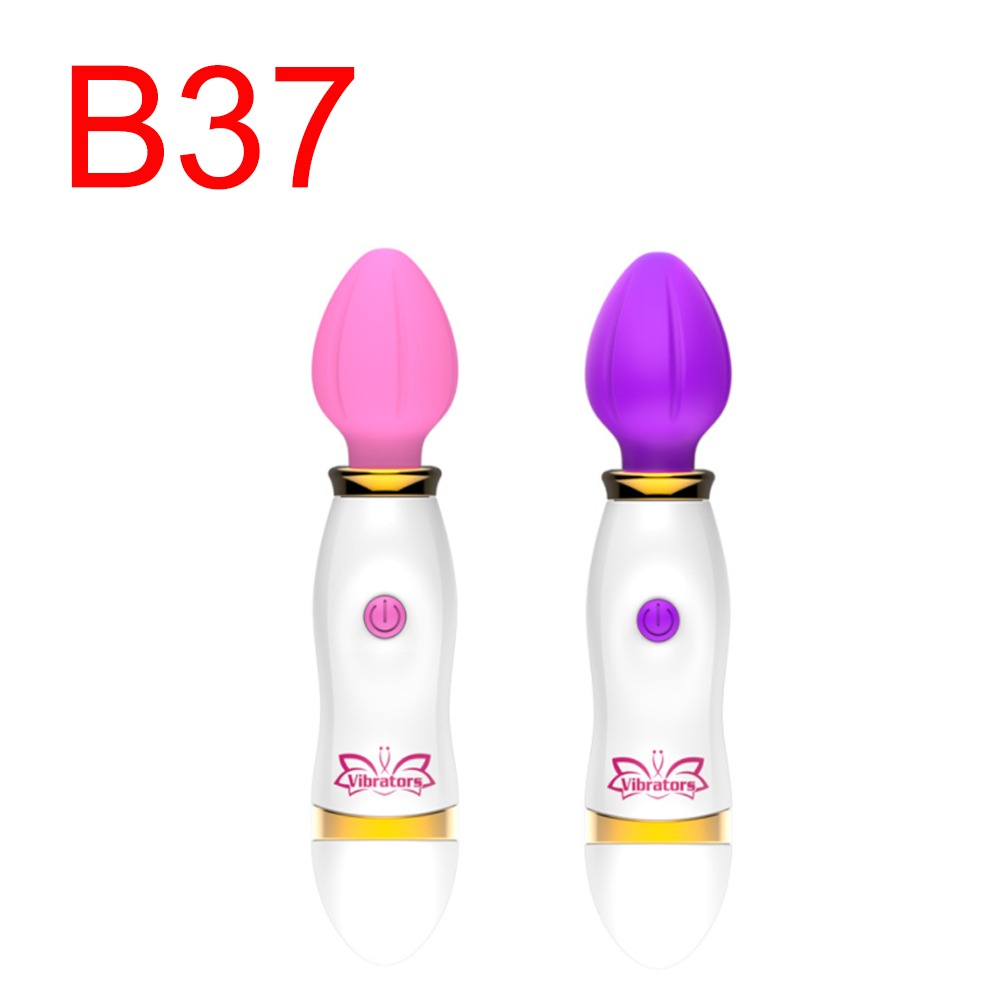 Mini Wand Vibrator