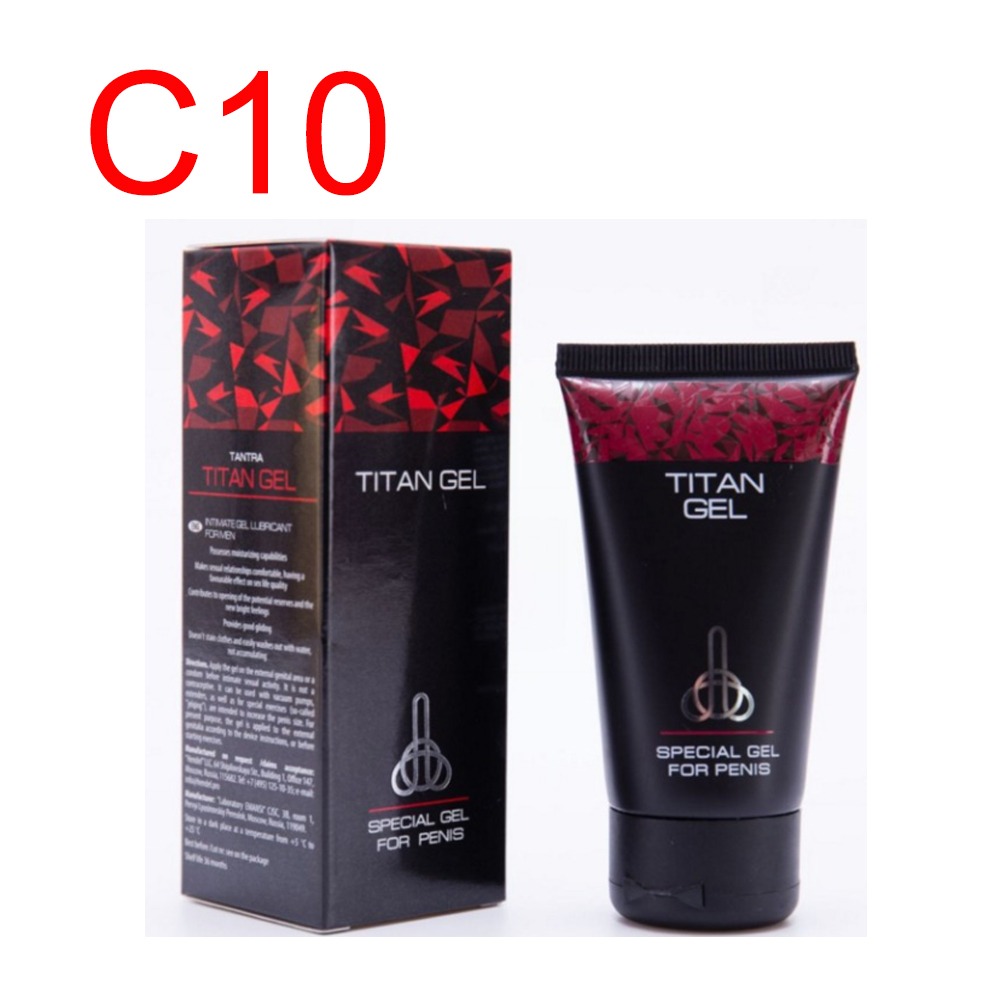 Titan Gel Penis Cream