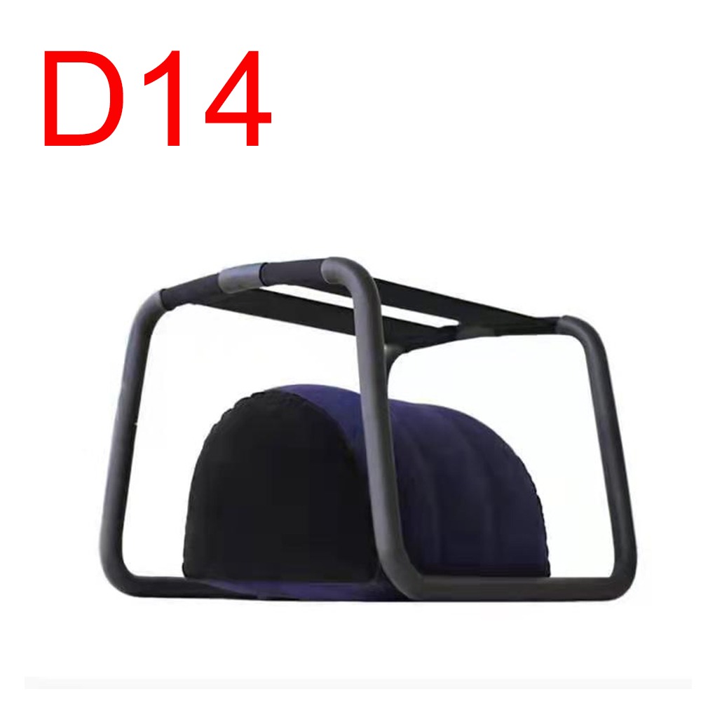 Sex Swing Sling Chair with Padded Seat and Frame
