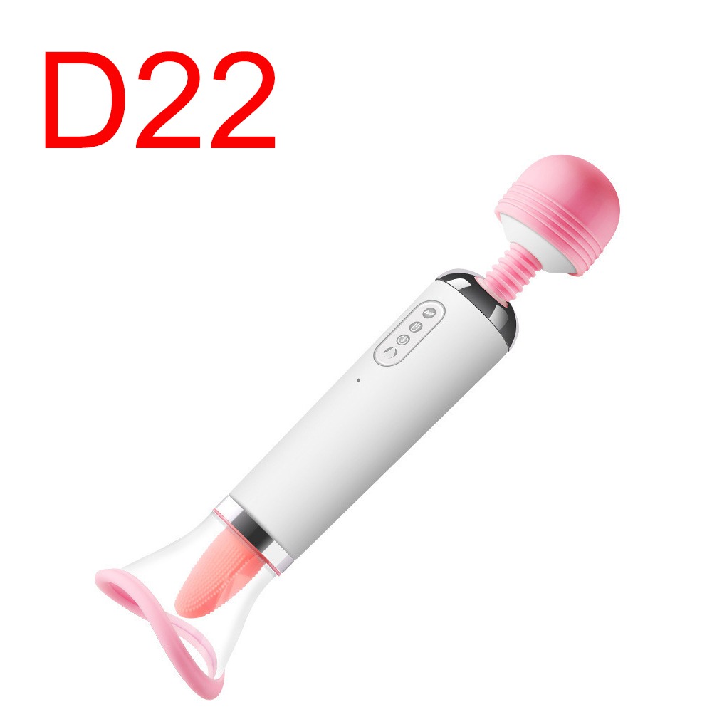 Pink Wand Vibrator