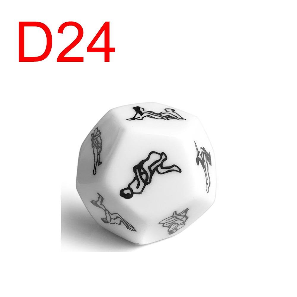Sex Position Dice