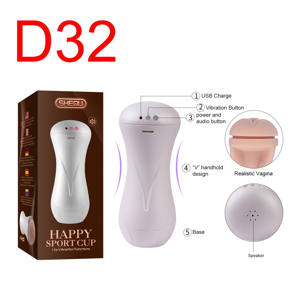 Happy Sport Cup Masturbator