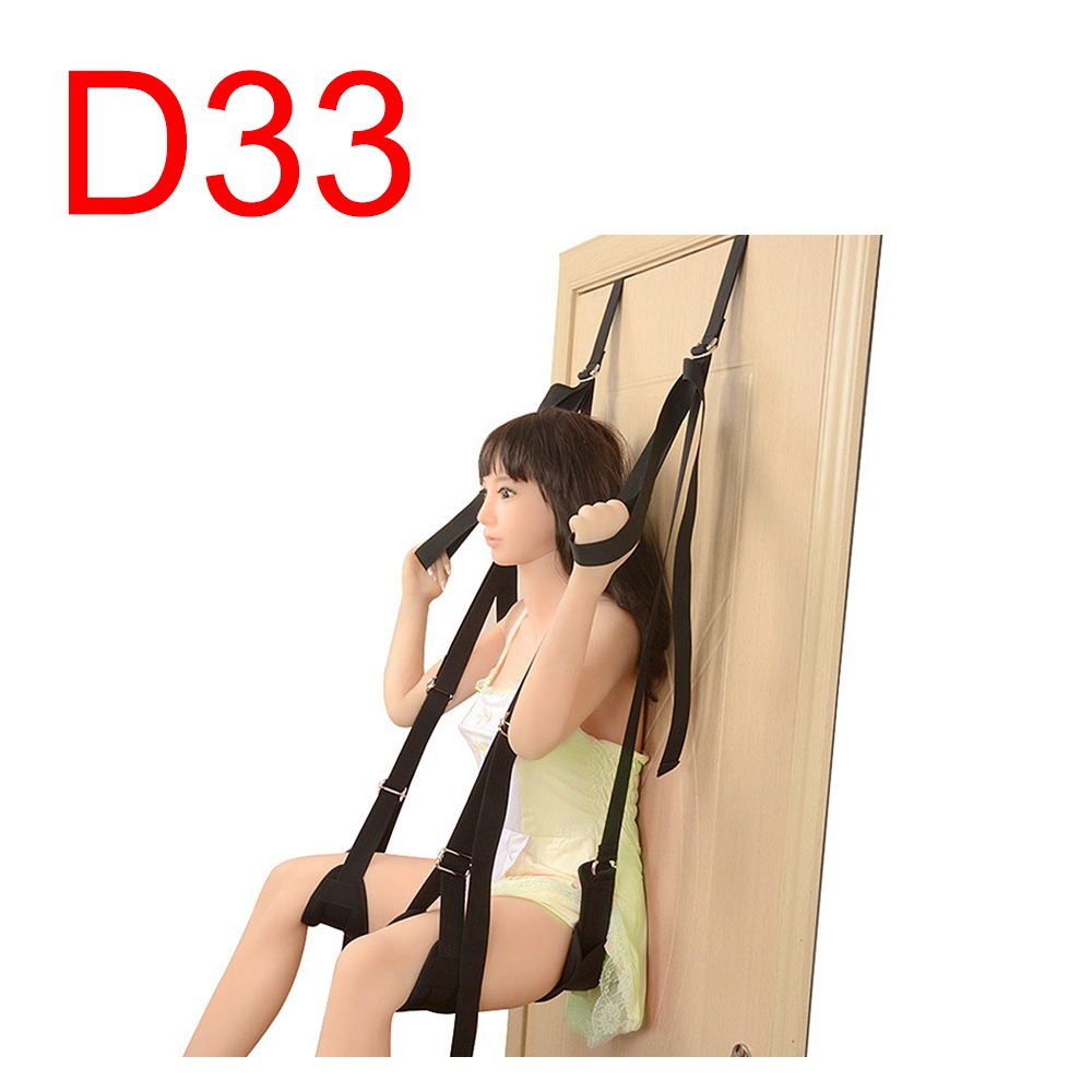 Door Hanging Sex Swing
