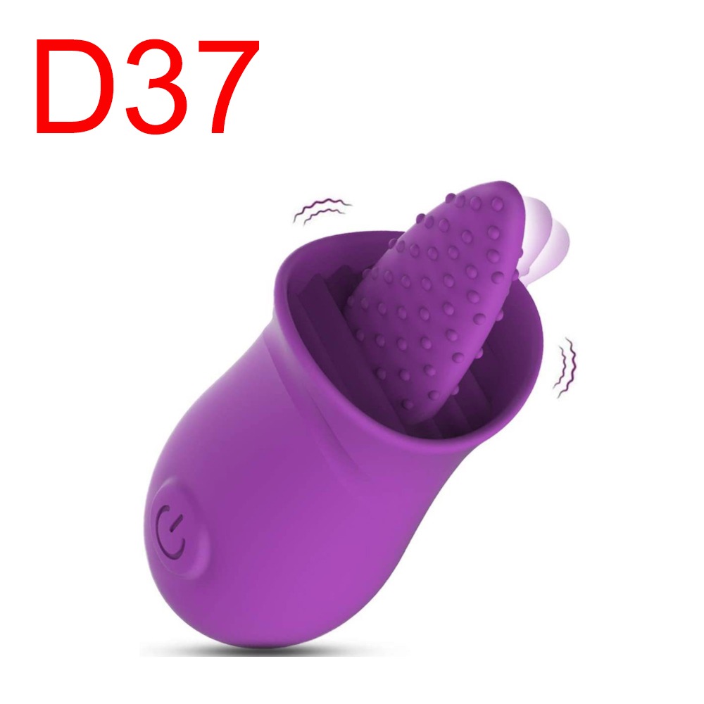 Purple Licking Sucking Egg