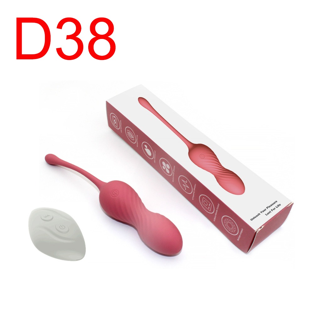 Kegel Ball Vibrator Remote