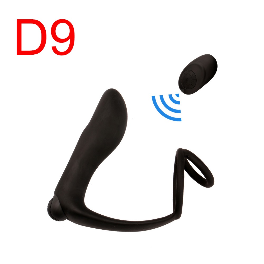 Vibrating Prostate Massager
