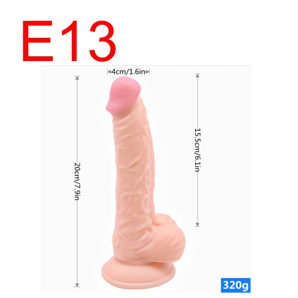 Realistic Dildo