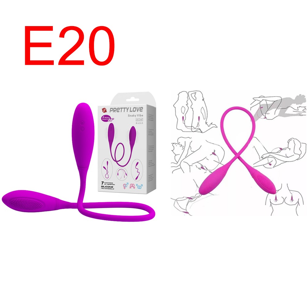 Pink Purple Vibrator