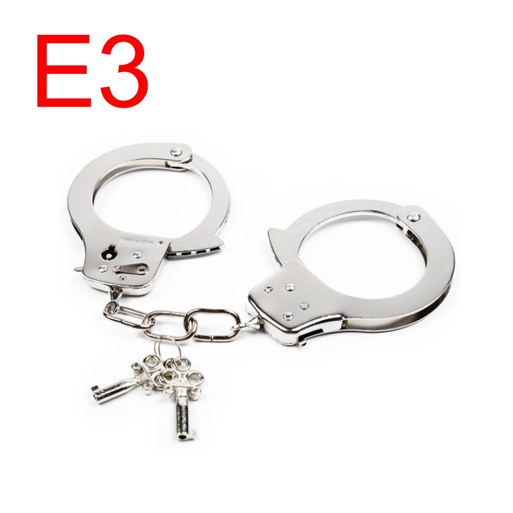 Steel Handcuffs