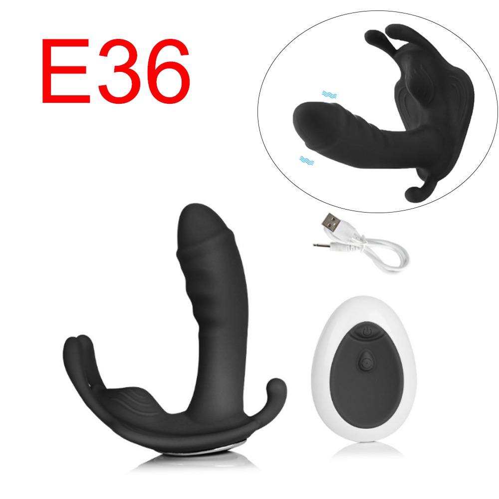 Wearable Butterfly Vibrator