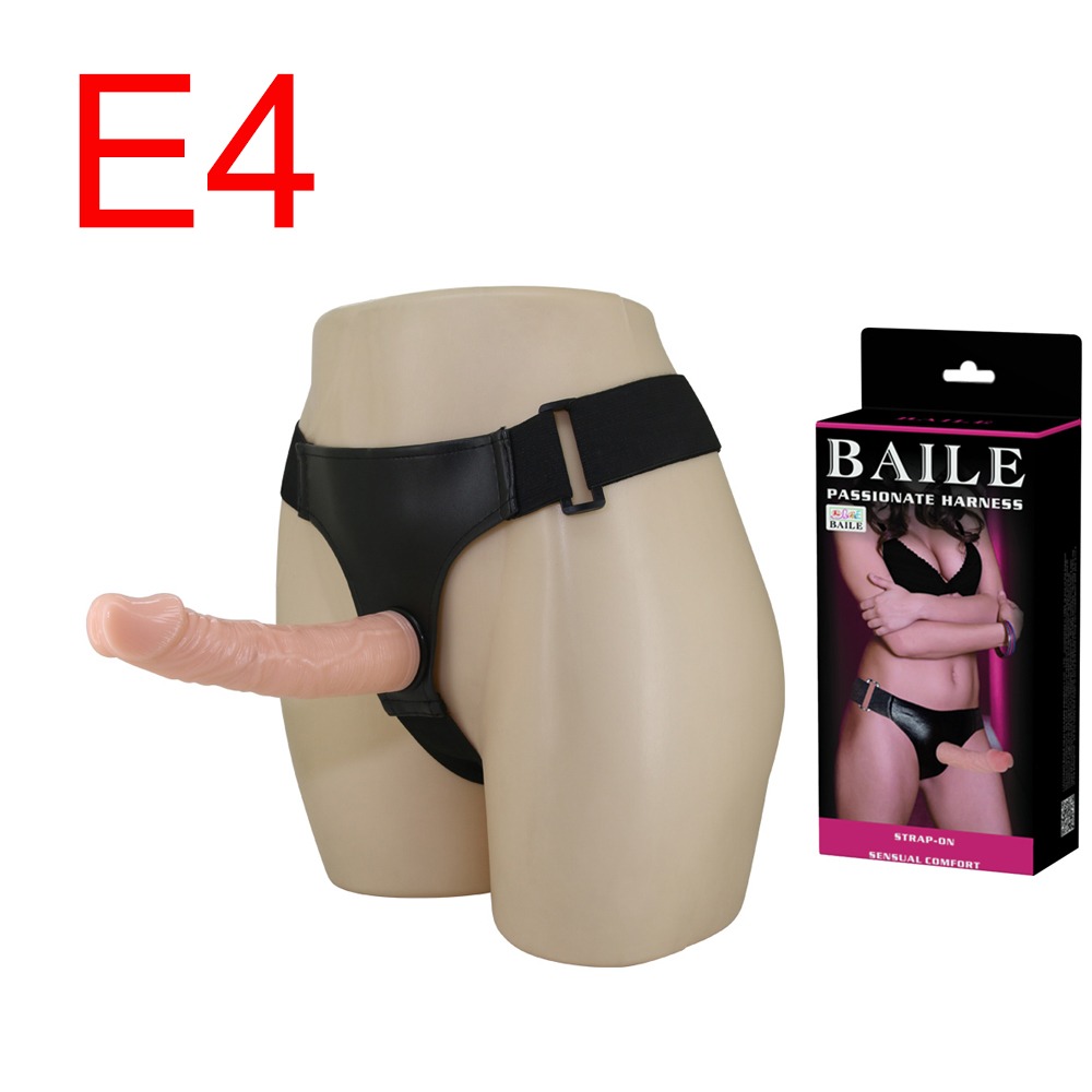 Baile Strap-on Flesh