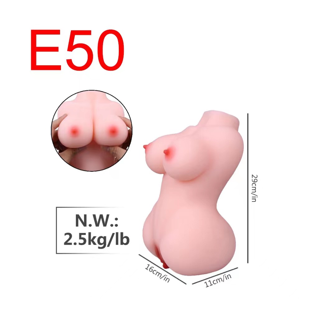 Female Torso Doll