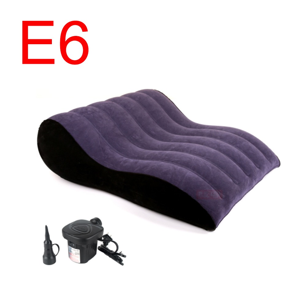 Inflatable Sex Position Pillow