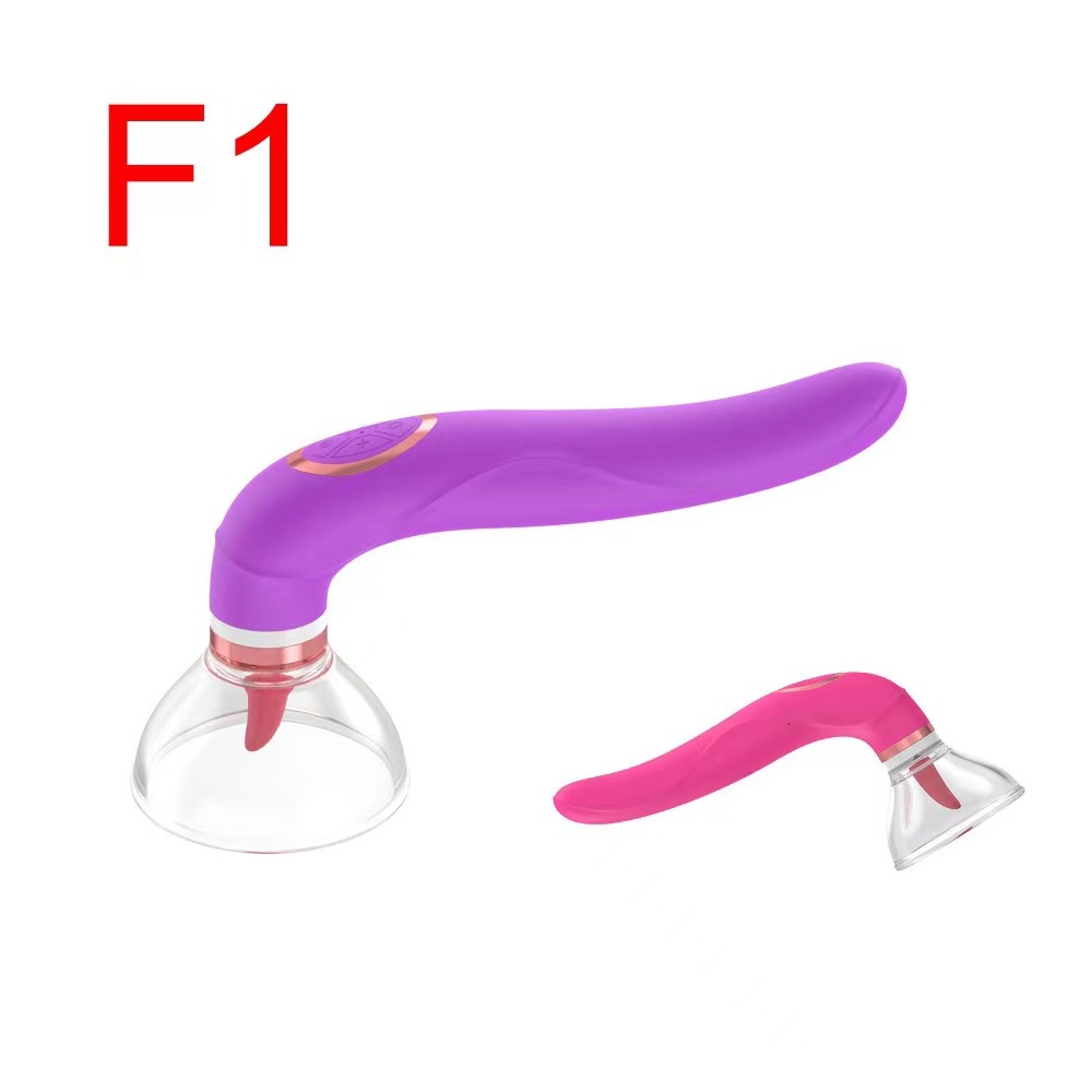 Suction Cup Wand Vibrator