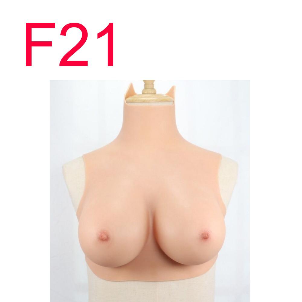 Realistic Breast