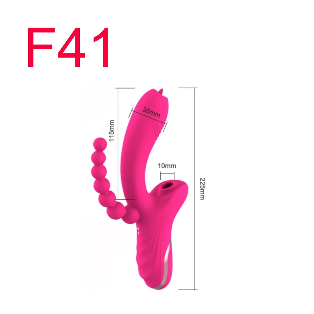 Pink Rabbit G-spot Vibrator