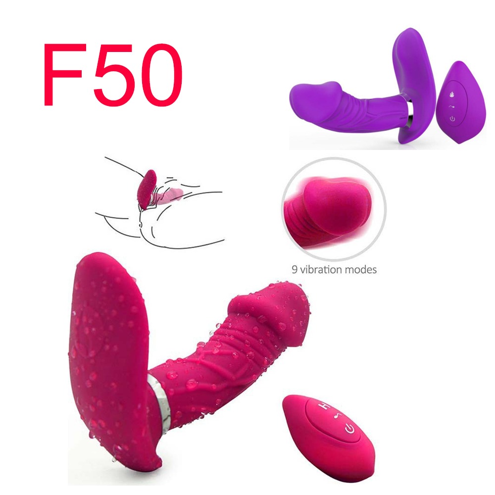 Couples Wearable Vibrator