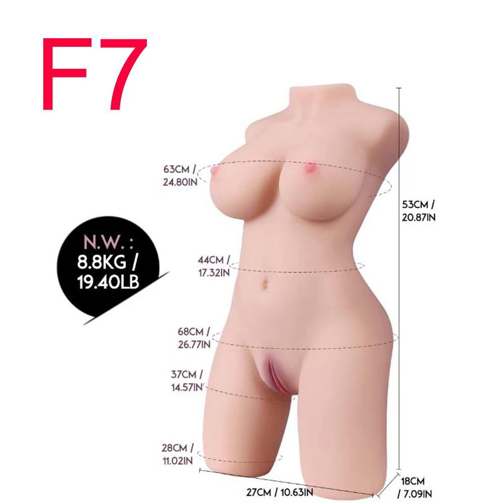 Sex Doll Torso