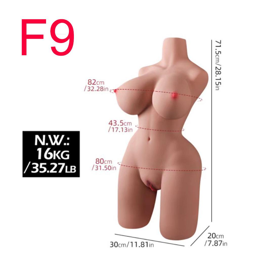Female Body Doll