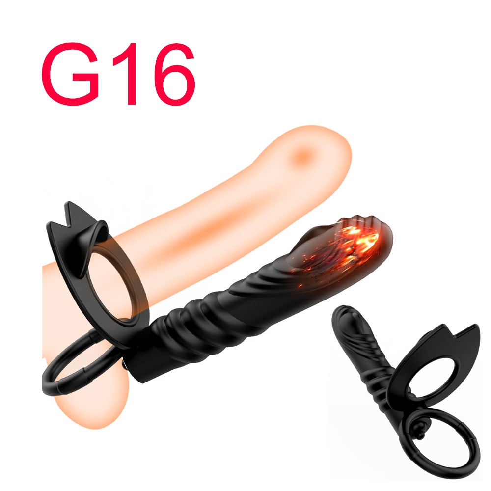 Male strap on dildo