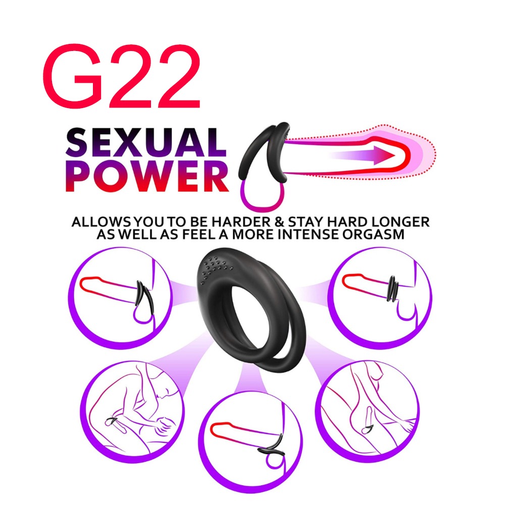 Sexual Power Ring
