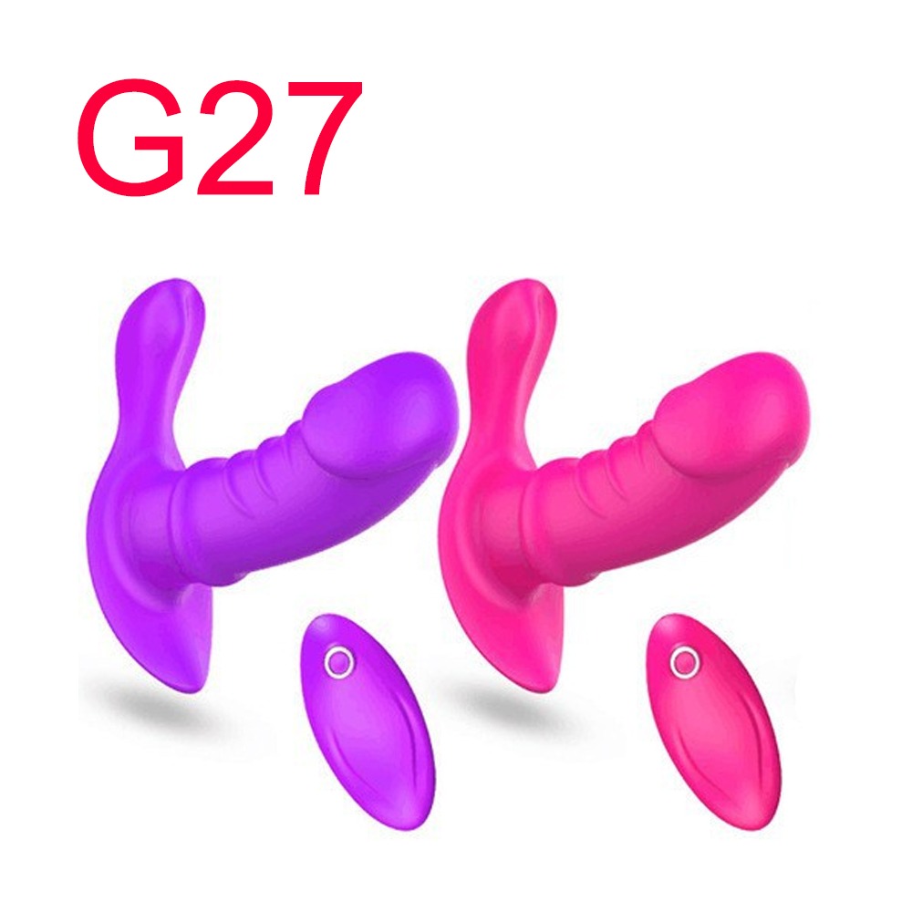 Wearable Couples Vibrator Remote