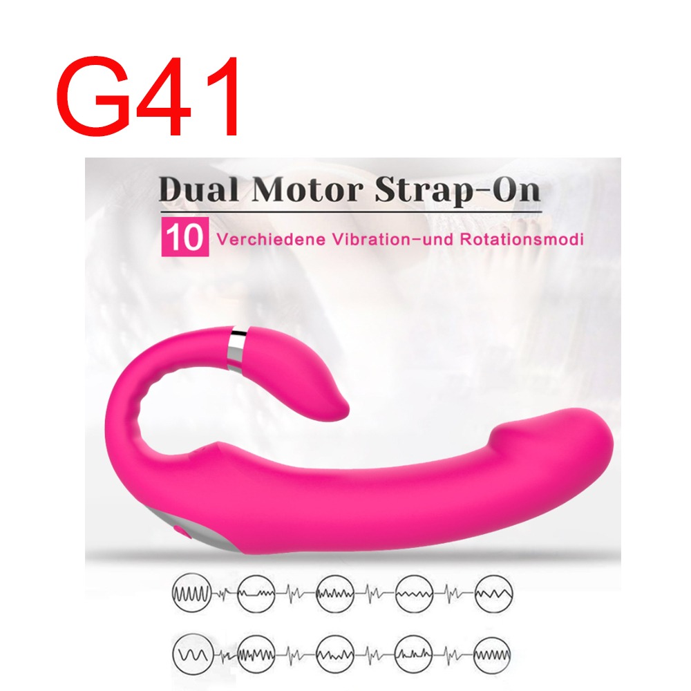 Dual Motor Strap-on