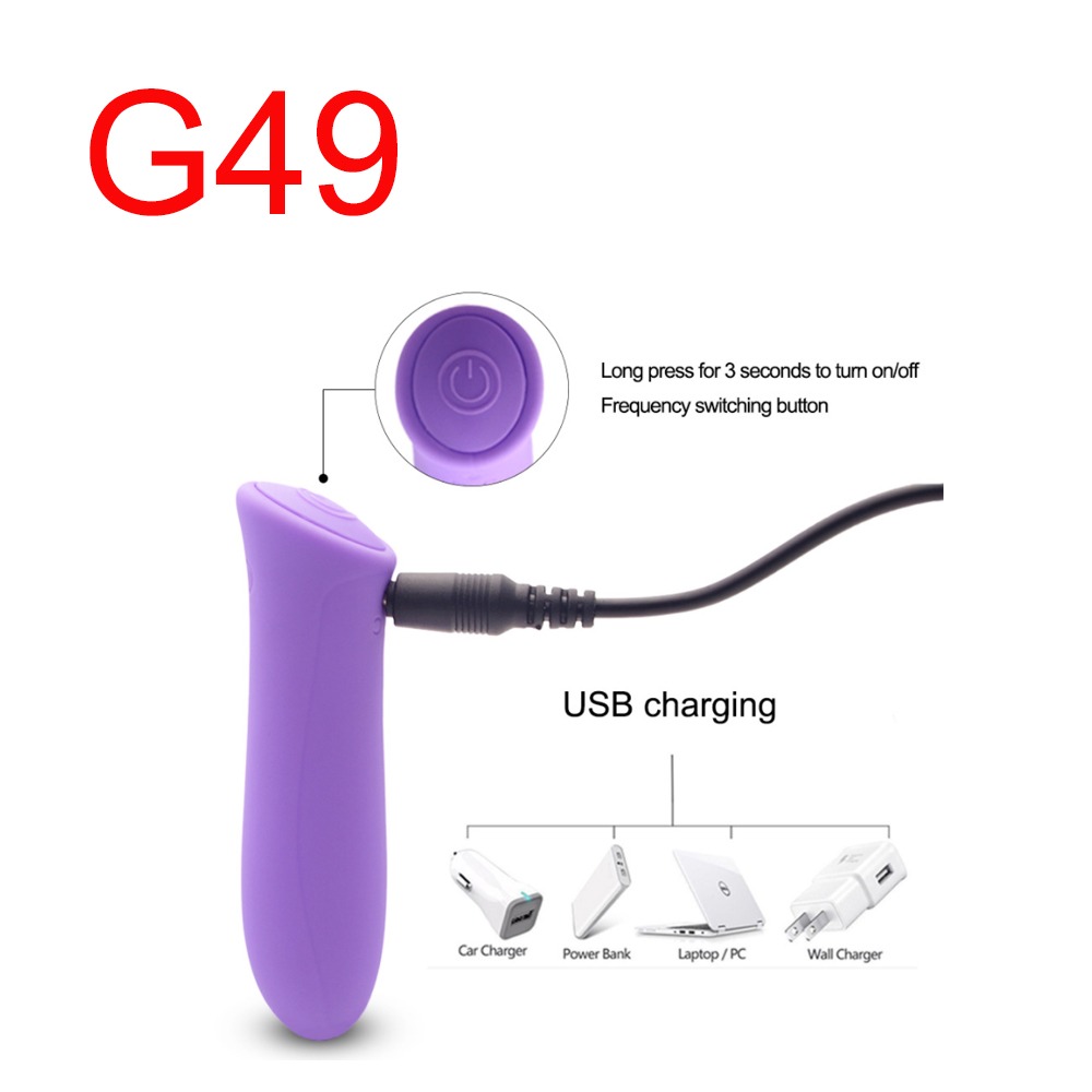 USB Bullet Vibrator