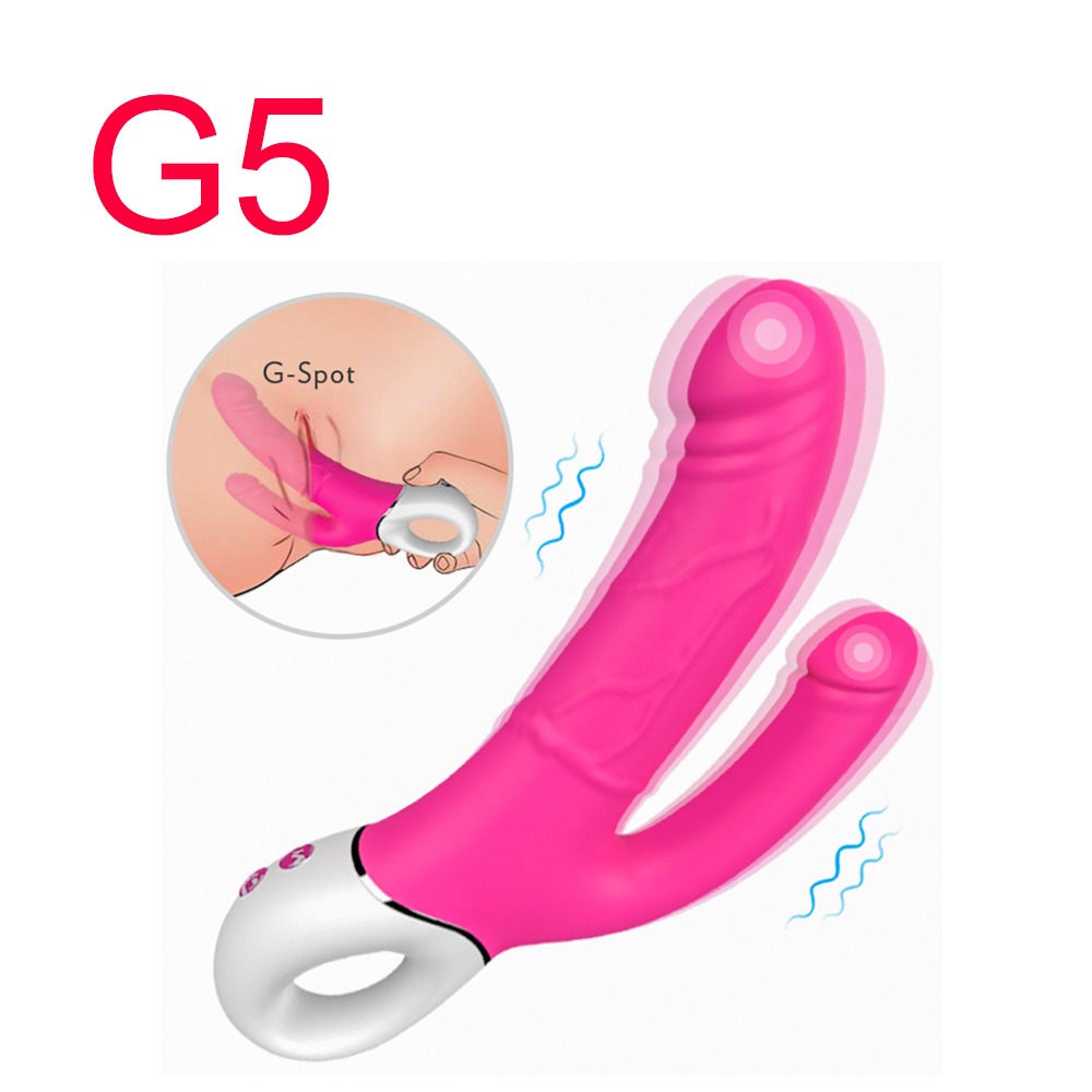 G-spot Anal Vibrator