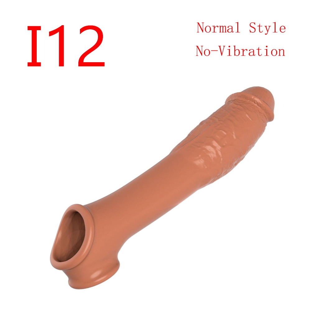 Realistic Extender Sleeve