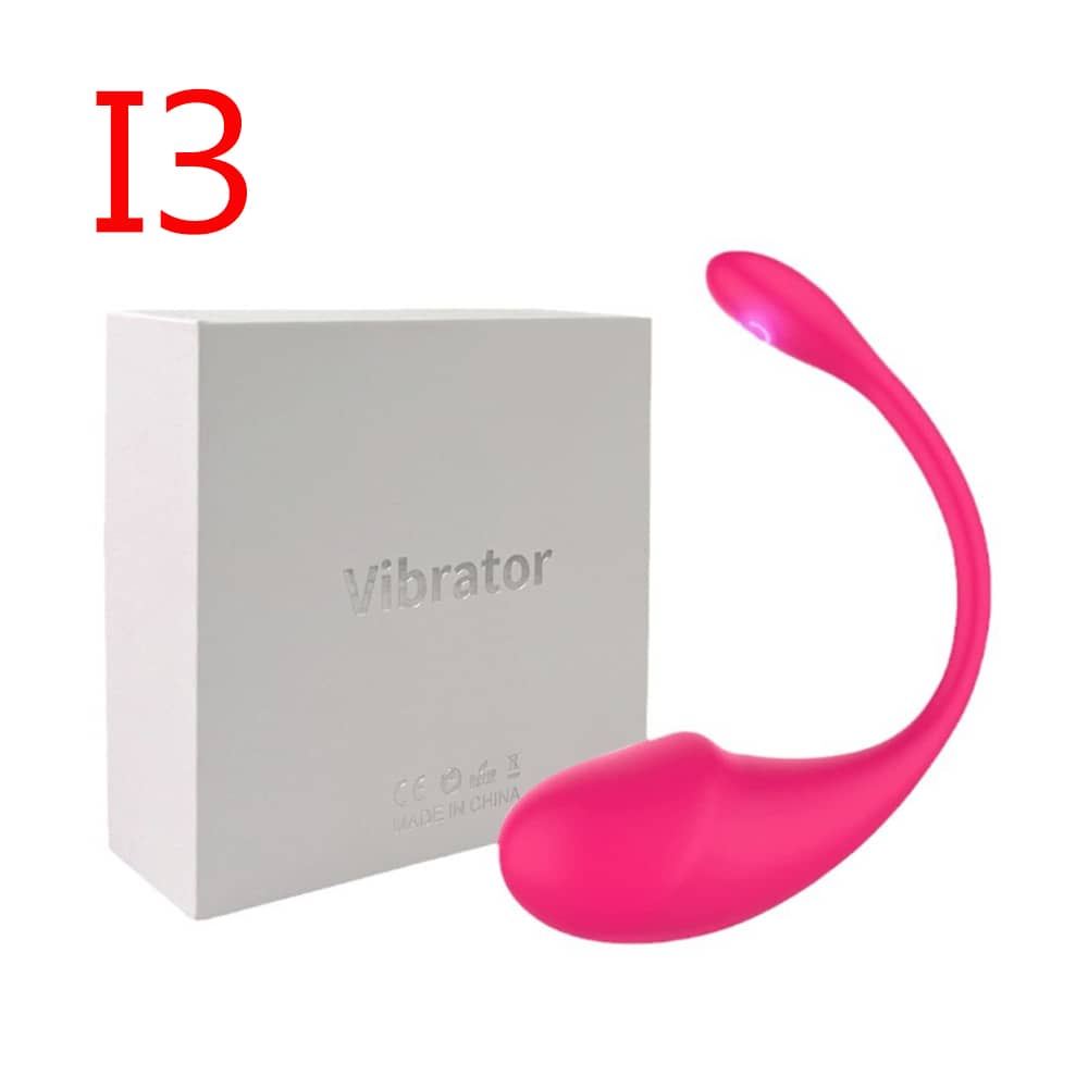 Vibrating egg