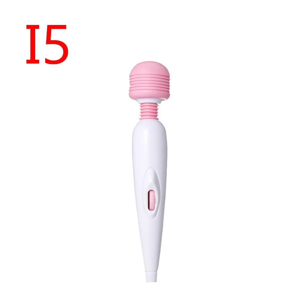 Magig wand vibrator
